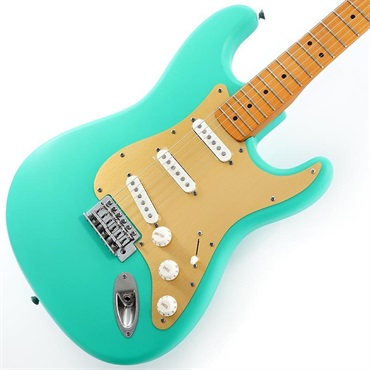 Squier by Fender 40th Anniversary Stratocaster Vintage Edition (Satin Sea Foam Green/Maple)【特価】