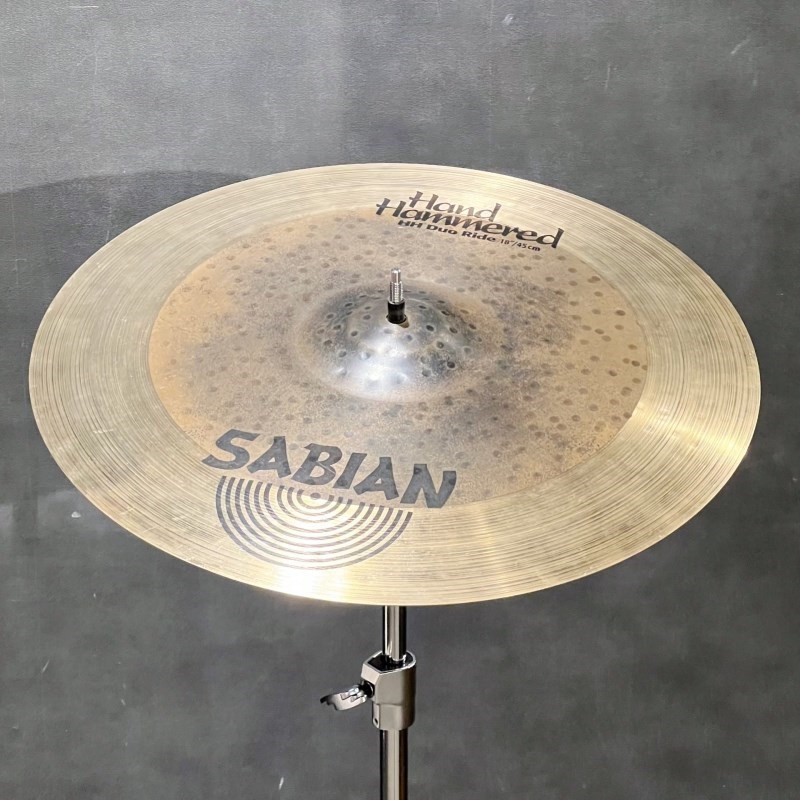 SABIAN HH Duo Ride 18 [HH-18DUR]「1670g]【中古品】 ｜イケベ楽器店