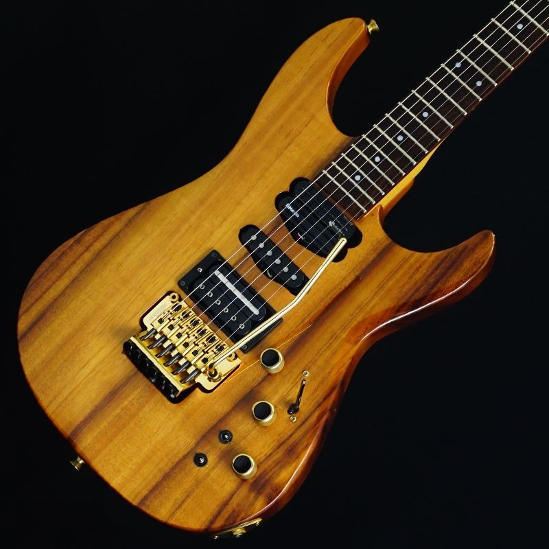 FERNANDES ／ Burny FR-Limited Koa【中古】 ｜イケベ楽器店