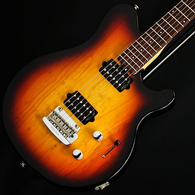 MUSICMAN 【USED】 AXIS Sport (Vintage Sunburst) 【SN.G04449