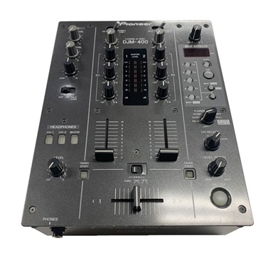 Pioneer DJ DJM-400 【中古品】 ｜イケベ楽器店