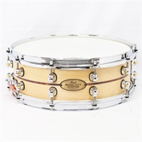 MCCM1450S/C #1001 [Music City Custom USA Solid Shell Snare Drums，Maple 14×5]【店頭展示特価品】