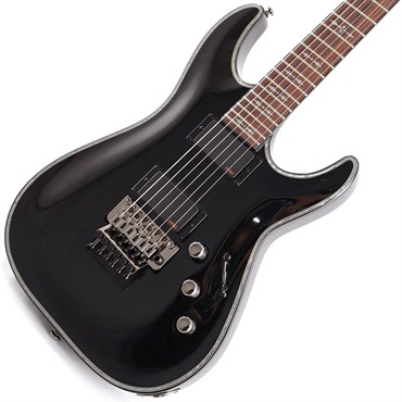 SCHECTER 【年末年始SALE】C-1 FR Hellraiser [AD-C-1-FR-HR] (BLK