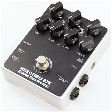 Darkglass Electronics Microtubes B7K OD/Preamp 【USED】 ｜イケベ楽器店