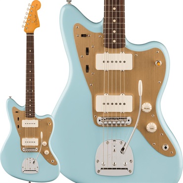 Fender MEX Vintera II 50s Jazzmaster (Sonic Blue/Rosewood)