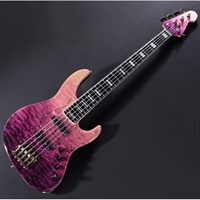Beta-5 Custom Fade PPL/E MH 5A Quilted Maple Top