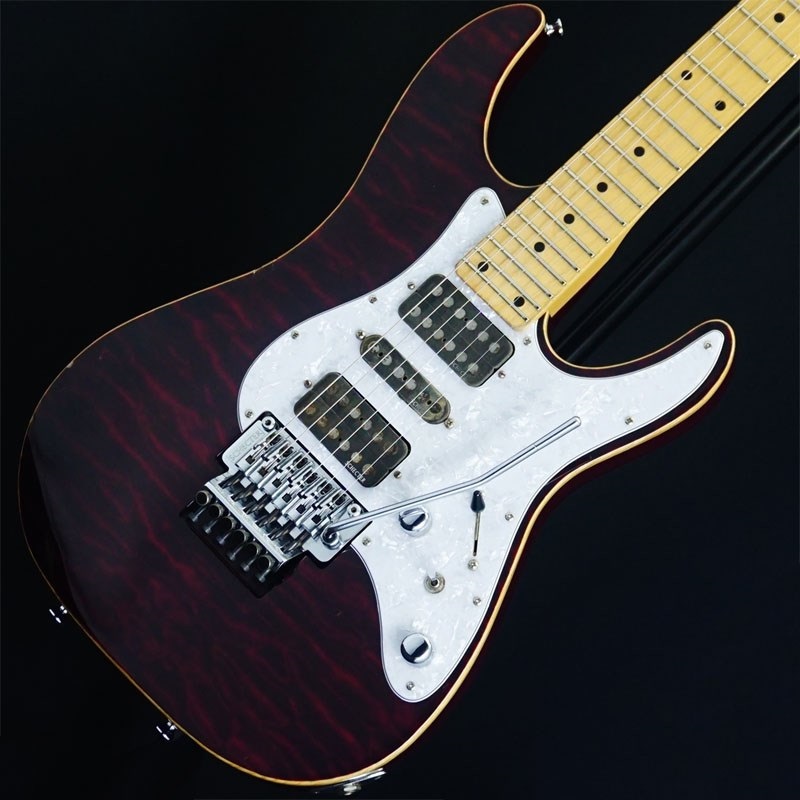 SCHECTER 【USED】 SD-II-24-AS (RED/M) 【SN.SA0812013】 ｜イケベ楽器店