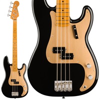 Vintera II 50s Precision Bass (Black/Maple)