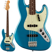 Vintera II 60s Jazz Bass (Lake Placid Blue/Rosewood)