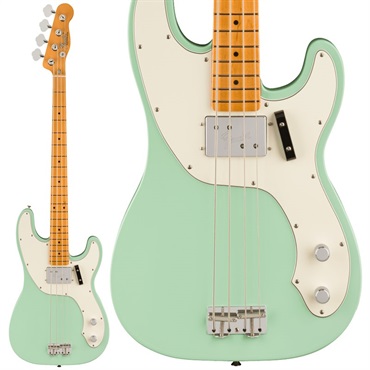 Fender MEX Vintera II 70s Telecaster Bass (Surf Green/Maple)