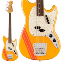Vintera II 70s Mustang Bass (Competition Orange/Rosewood)