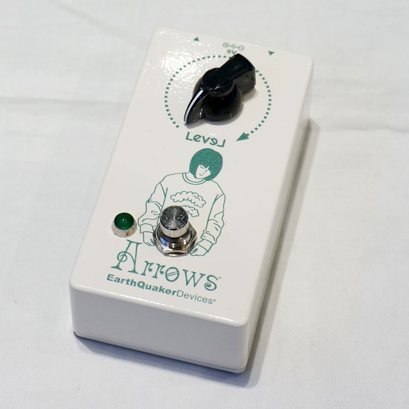 EarthQuaker Devices 【USED】Arrows ｜イケベ楽器店