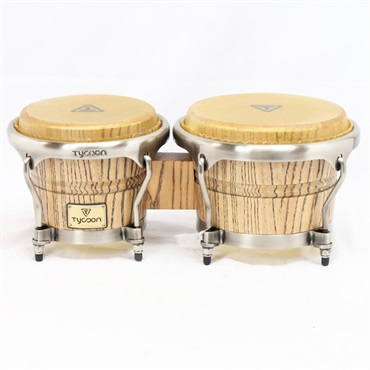 TYCOON PERCUSSION Master Grand Bongos [MTBG-BC] 【店頭展示特価品