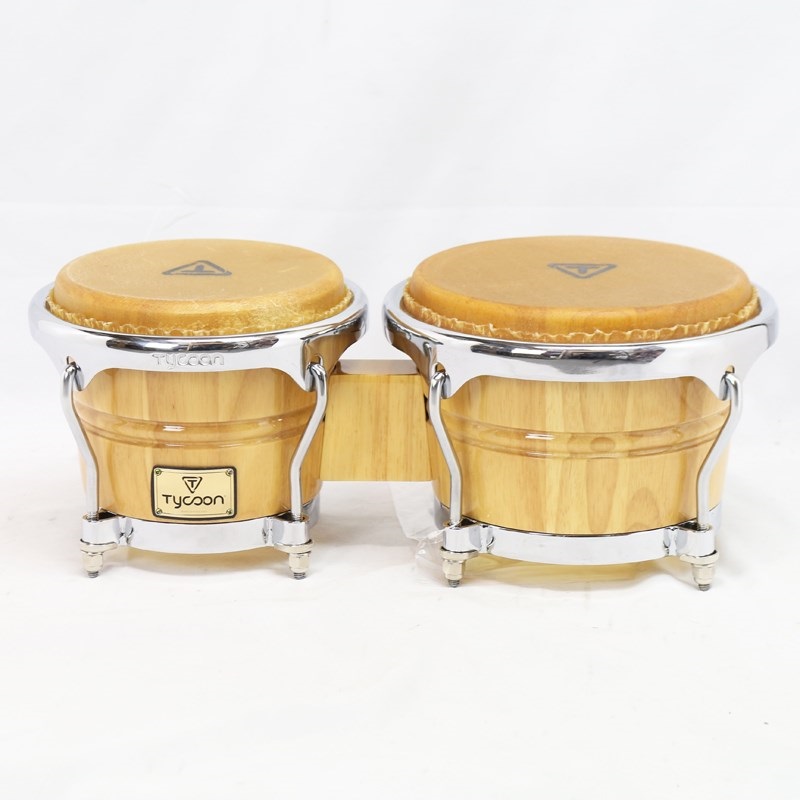 TYCOON PERCUSSION Matser Classic Series Bongos [MTBC-C(N)] 【店頭展示特価品】