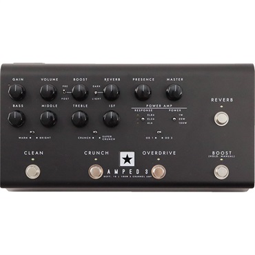 Blackstar DEPT.10 AMPED 3　【B級特価】