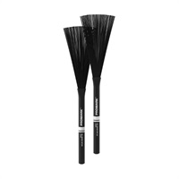 Heavy Nylon Brush 2B (Black) [PMNB2B]