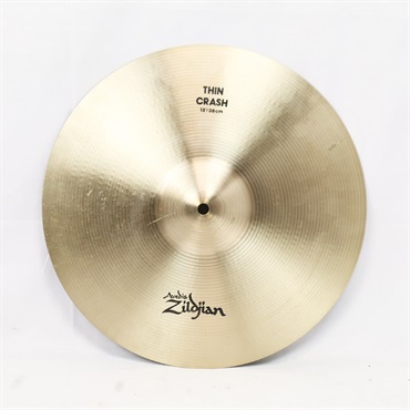 Zildjian A Zildjian Thin Crash 15 [964g]【中古品】