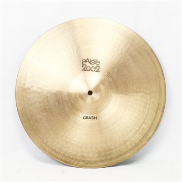 PAiSTe 1980s 2002 Crash 16 黒ロゴモデル [1092g] 【中古品】