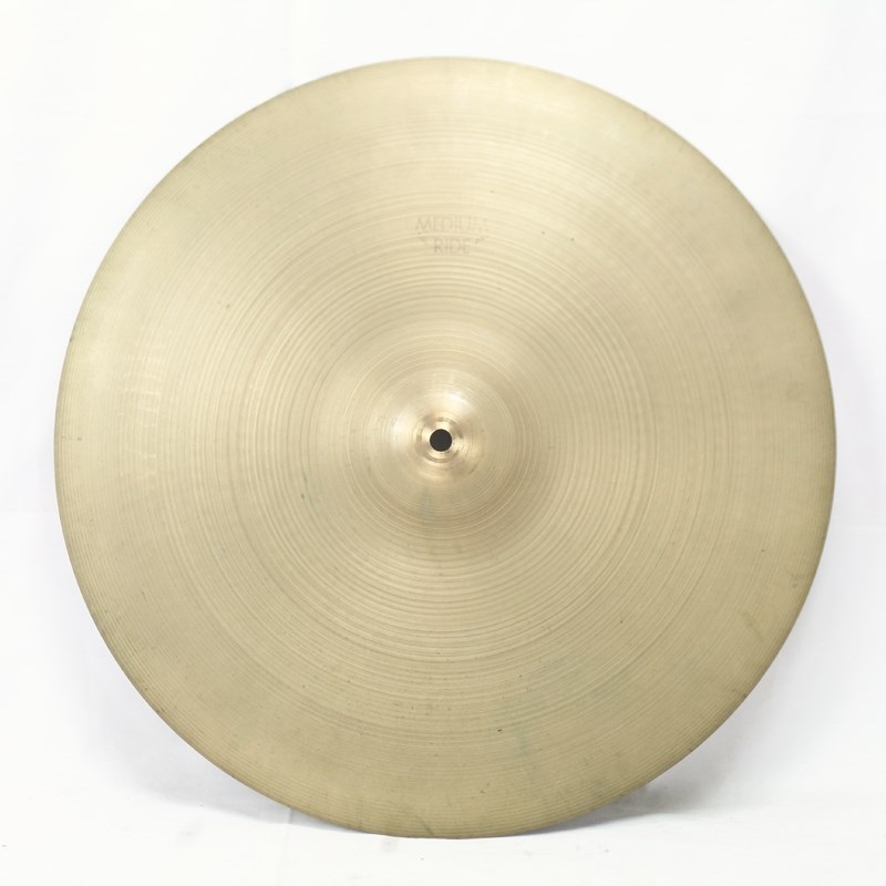 Zildjian 70s A Zildjian Medium Ride 18 [1482g] 【VINTAGE