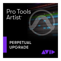 Pro Tools Artist 永続版アップグレード【更新 or 再加入】(9938-31363-00)(オンライン納品)(代引不可)