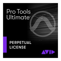 Pro Tools Ultimate 永続ライセンス(9938-30007-00)(オンライン納品)(代引不可)