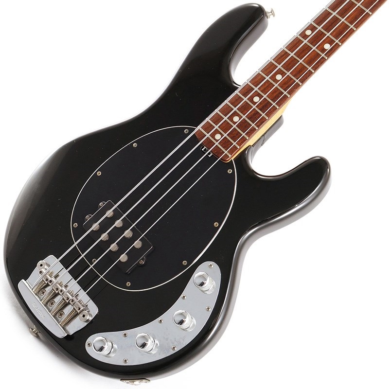 MUSICMAN StingRay4 (Black) '01 【USED】 ｜イケベ楽器店