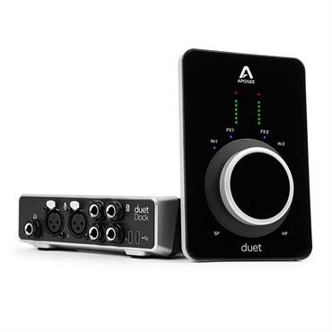 APOGEE 【春のPremium SALE】DUET 3 Limited Edition (1年延長保証付き