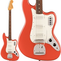 【入荷待ち、ご予約受付中】 Vintera II 60s Bass VI (Fiesta Red/Rosewood)