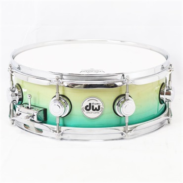 Collector's Maple Snare Drum [13×5] - Regal To Royal To Natural Fade　【委託中古品】