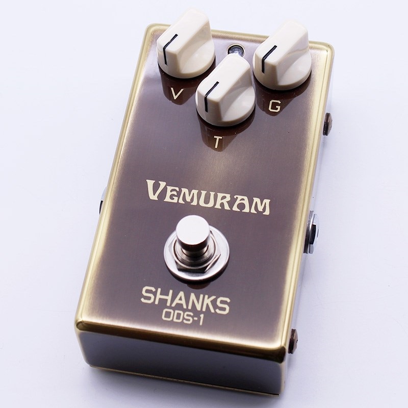 VEMURAMvemuram SHANKS ODS-1 ベムラム 試奏のみ - ギター