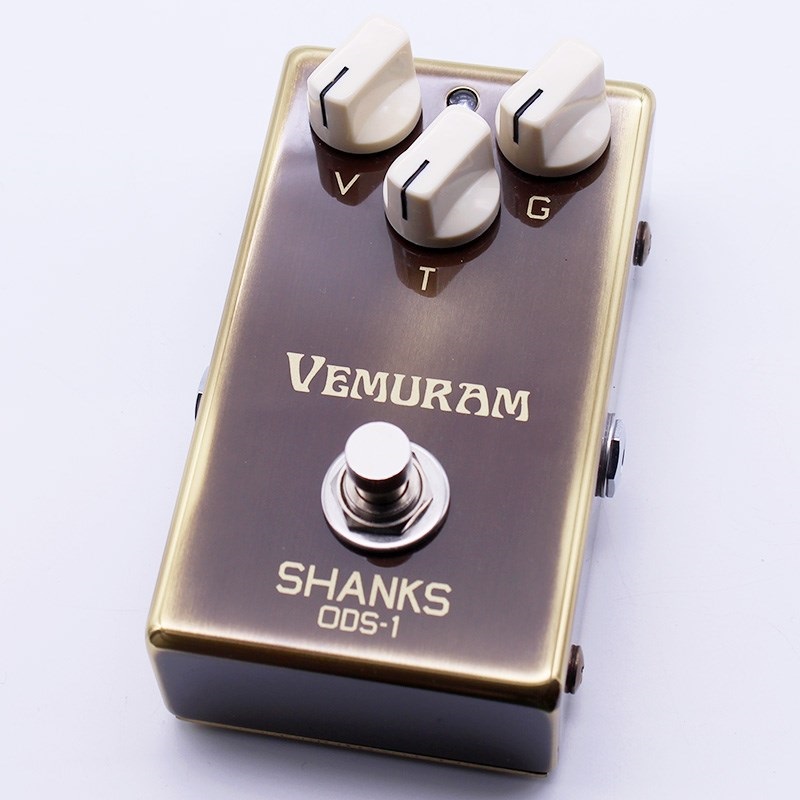 未開封】Vemuram SHANKS ODS-1 - レコーディング/PA機器