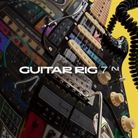 【12/13 11時までの限定特価】Guitar Rig 7 Pro(オンライン納品)(代引不可)