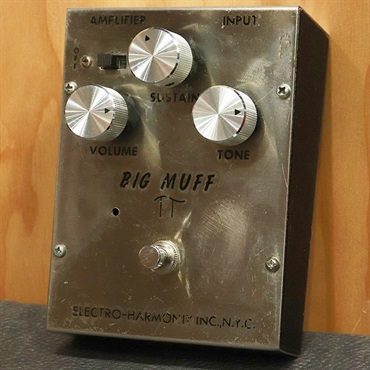 Electro Harmonix Big Muff Pi 1st Version 「Triangle」 '71 ｜イケベ 