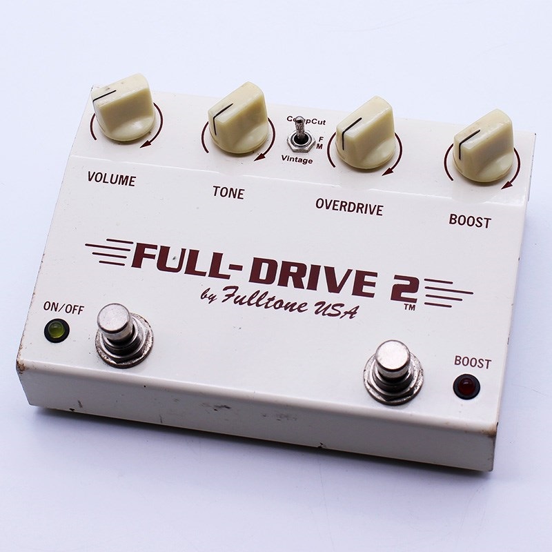 Fulltone FULL-DRIVE 2 Ltd Ed Custom Shop /USED ｜イケベ楽器店