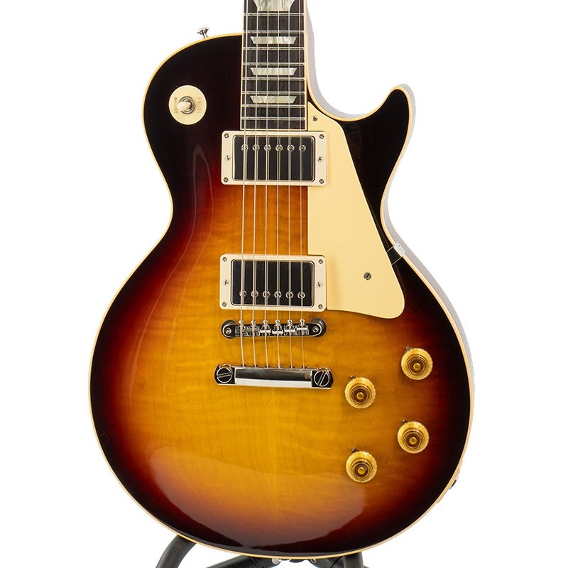 Gibson 1959 Les Paul Standard Reissue Gloss (Bourbon Burst) 【S/N 
