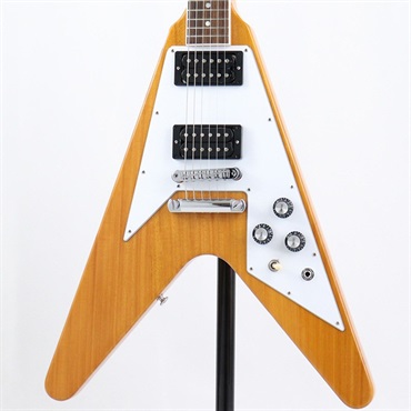 Gibson 70s Flying V (Antique Natural)