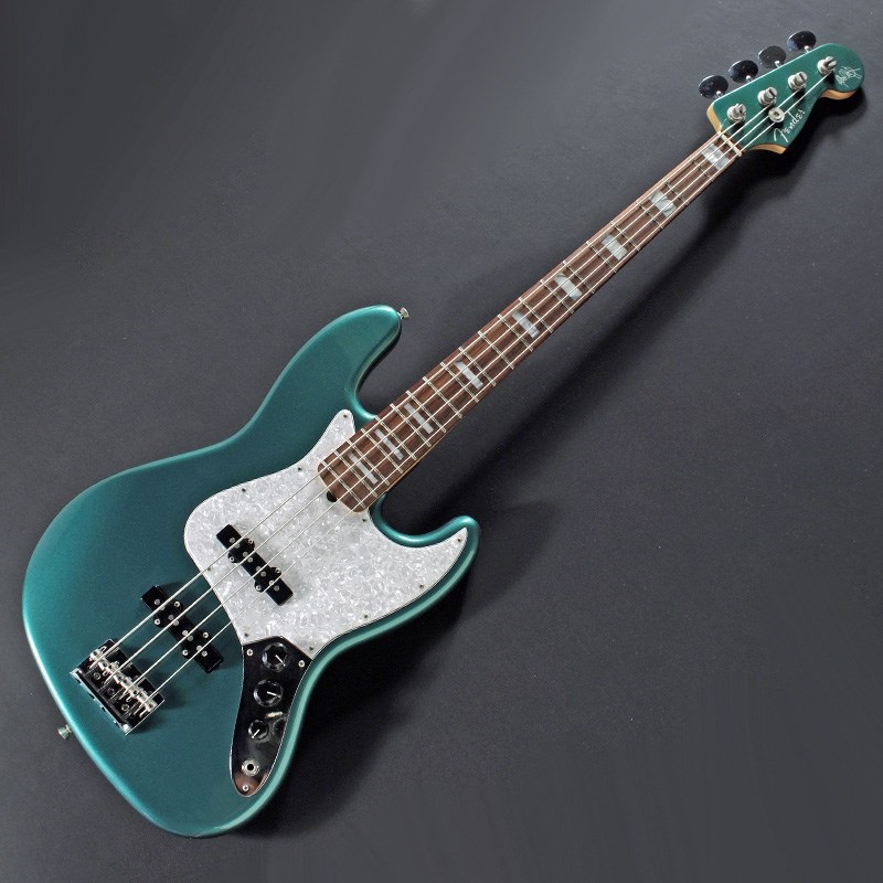 Fender USA Adam Clayton Jazz Bass SWG '18【USED】 ｜イケベ楽器店