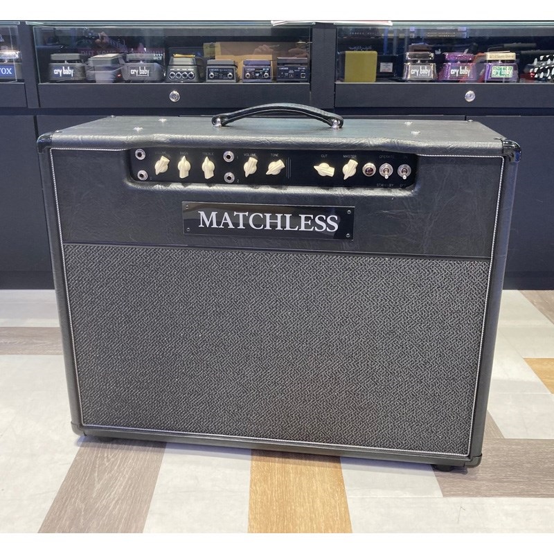 MATCHLESS DC-30[Black]【中古】 ｜イケベ楽器店