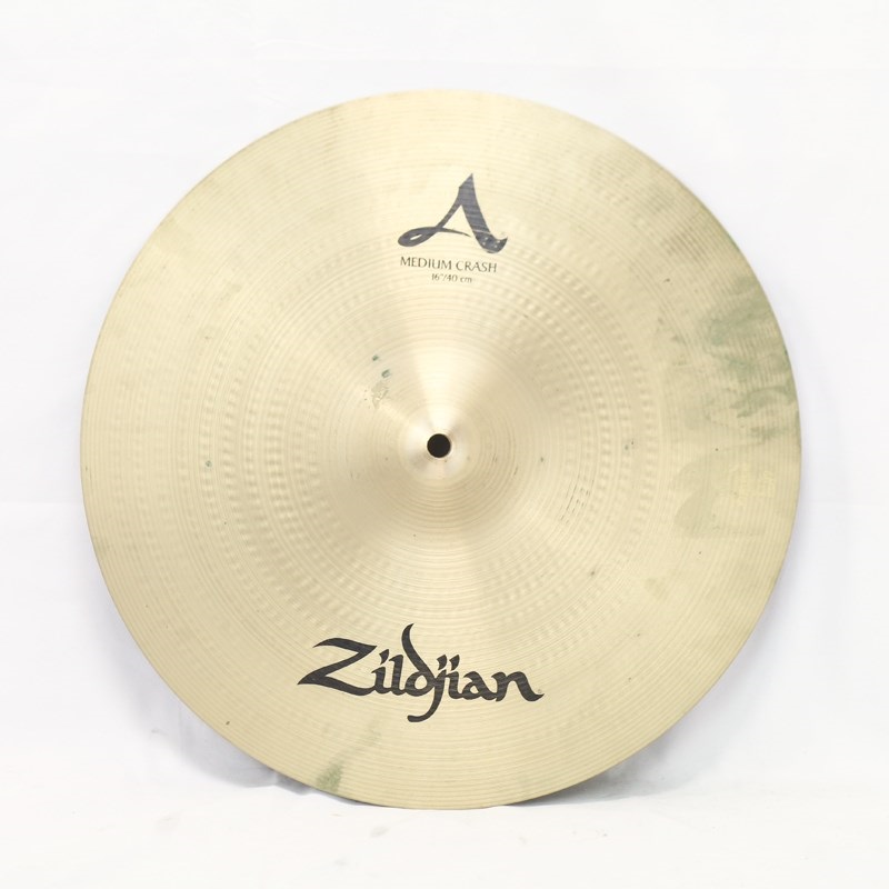 Zildjian A Zildjian Medium Crash 16 [NAZL16C.M/1130g]【中古品