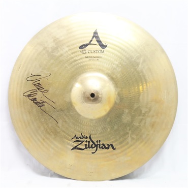 Zildjian A Custom Medium Ride 20［NAZLC20MR／2584g］【中古品】