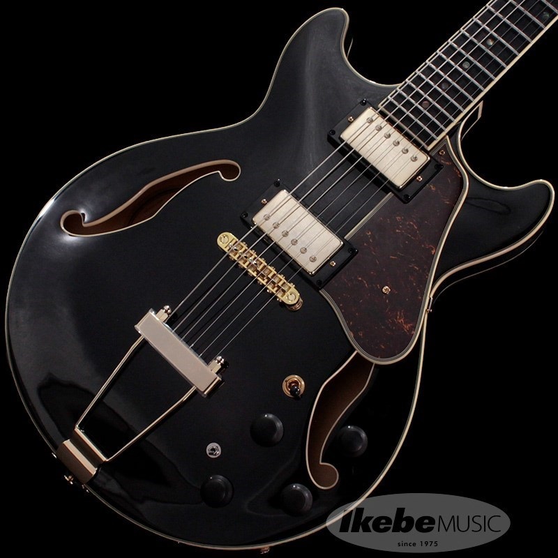 Ibanez AMH90-BK 【特価】 ｜イケベ楽器店