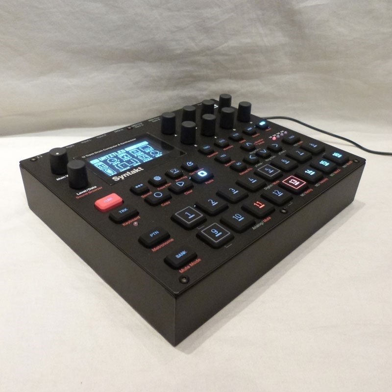 elektron Syntakt STK-1 (中古品) ｜イケベ楽器店