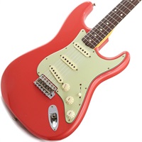 MBS 1961 Stratocaster Journeyman Relic Fiesta Red【SN.AM0103】【Japan Limited Selection Model】