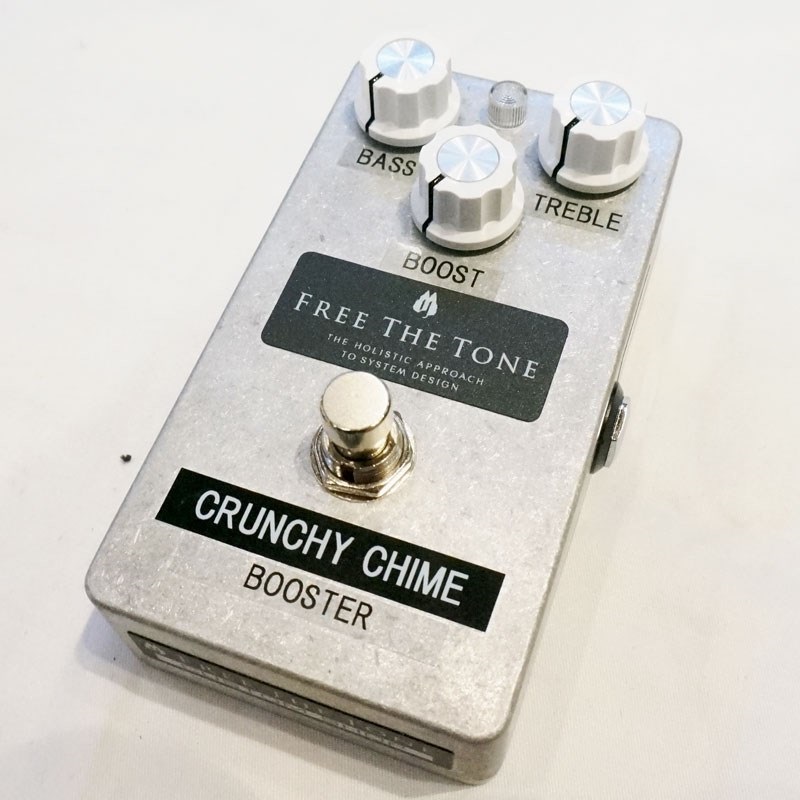 Free The Tone 【中古】CRUNCHY CHIME CS ｜イケベ楽器店