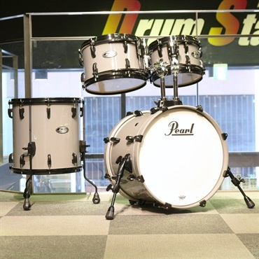 Masters Maple 4pc Drum Kit - #859 Putty Grey [BD18，TT10&12，FT14，THL-1030×2]【店頭展示特価品】
