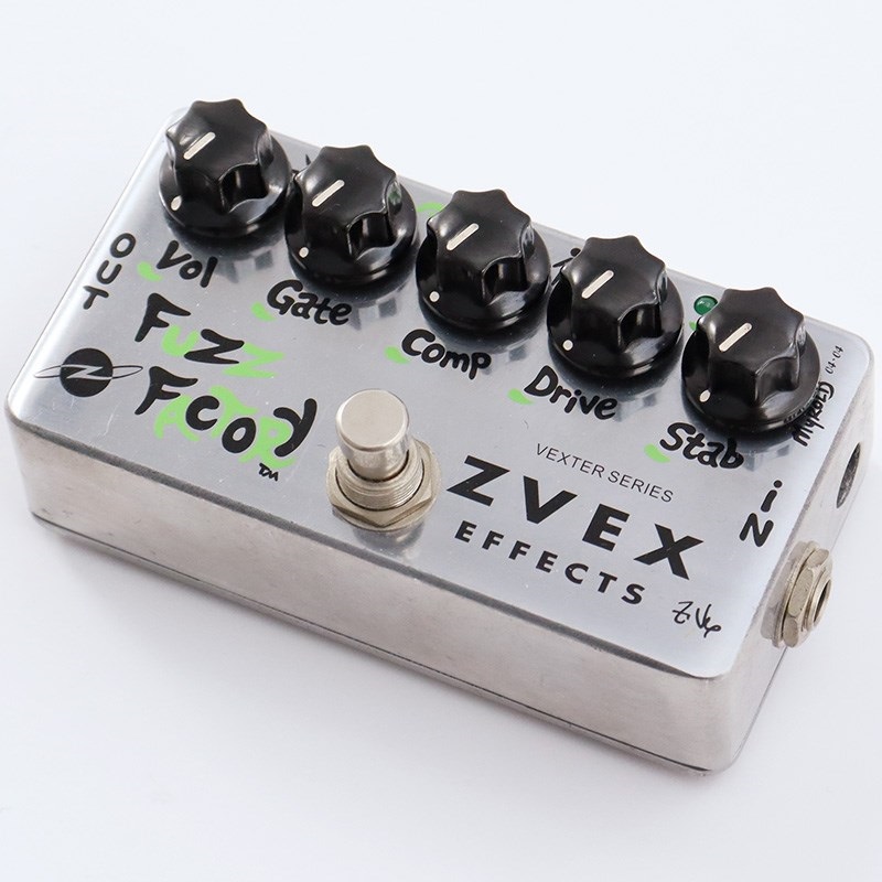 Z-VEX FUZZ FACTORY [VEXTER]［NEW］ ｜イケベ楽器店