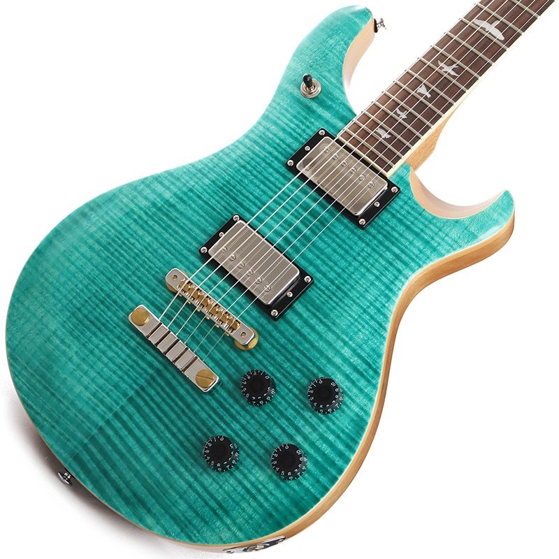 PaulReedSmith SE Custom24 グリーンカラー - ギター