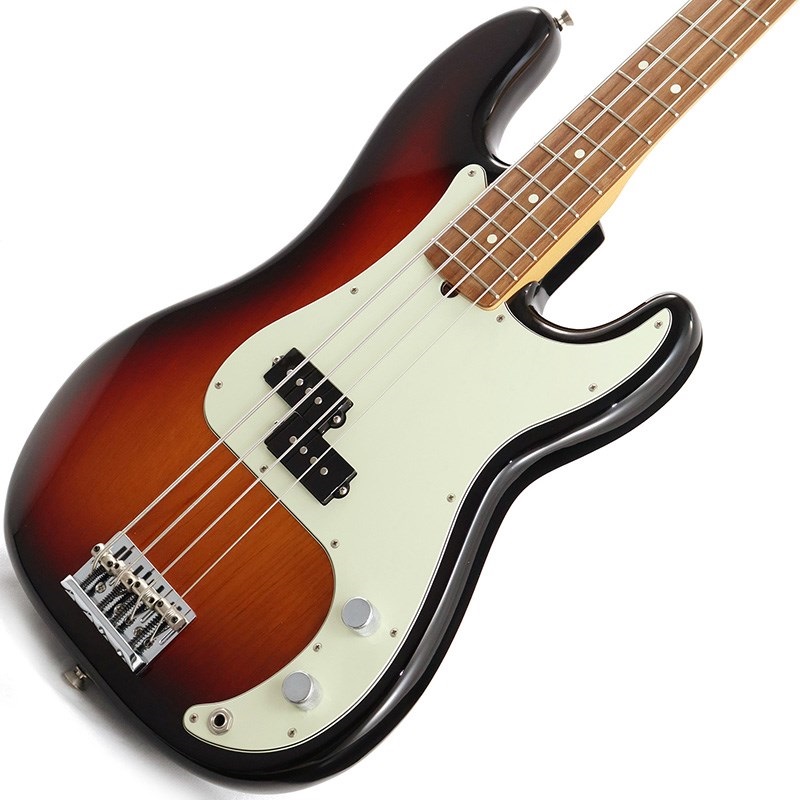 Fender USA American Professional Precision Bass (3-Tone Sunburst
