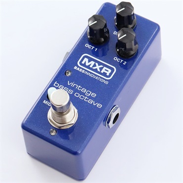 MXR M280 VINTAGE BASS OCTAVE 【USED】 ｜イケベ楽器店