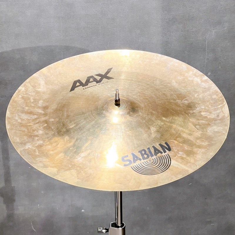 SABIAN AAX Chinese 18 Brilliant [AAX-18C-B][1085g]【中古品